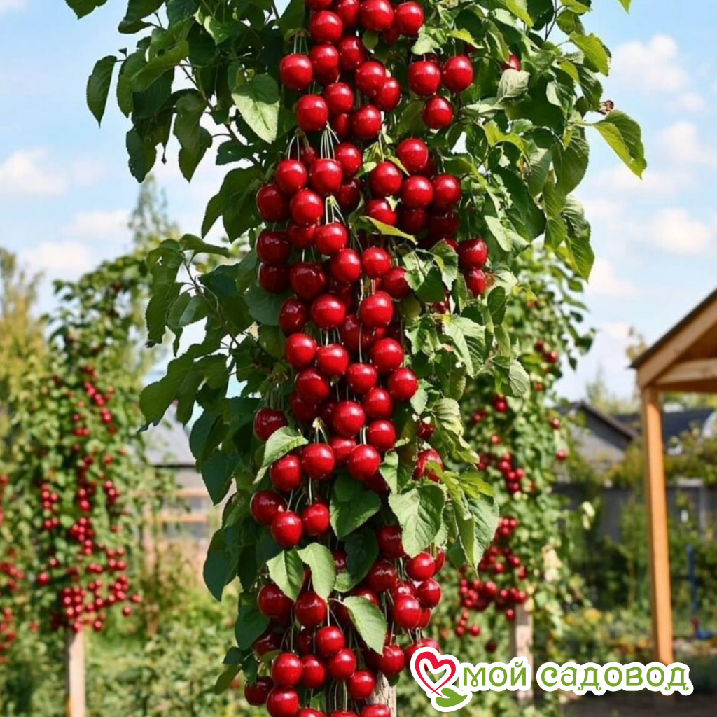 Черешня Валерий Чкалов