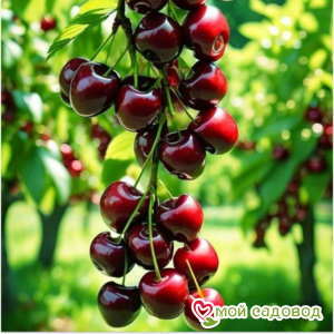 Вишня Королева